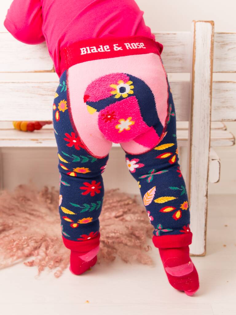 Layla The Parrot Leggings, 1 of 5