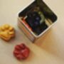 Toe Beans | All Natural Beeswax Paw Print Crayons, thumbnail 2 of 3