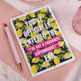 Funny Birthday Card 'Favourite Supermarket Era' Joke Greeting Card, thumbnail 2 of 3
