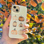 Little Pumpkins Personalised Phone Case, thumbnail 1 of 5