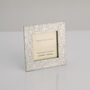 Hedgerow Pewter Mini Picture Frame, thumbnail 4 of 5