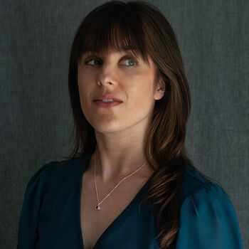 Personalised Minimalist Hidden Photo Necklace In Sterling Silver, 4 of 9