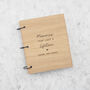 Personalised Couples Lifetime Memory Book, thumbnail 2 of 6