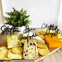 Personalised Acrylic Food Or Cheese Picks, thumbnail 1 of 7
