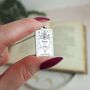 Romeo And Juliet Book Necklace, thumbnail 5 of 7