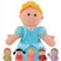 Personalised Finger Puppet Theatre And Puppets, thumbnail 12 of 12