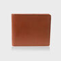 Personalised Pebble Grain Leather Wallet, thumbnail 7 of 10