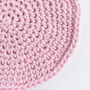 Place Setting For Two Easy Crochet Kit, thumbnail 4 of 10