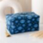 Lucky Evil Eye Cosmetic Bag, thumbnail 1 of 4