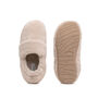Snug Toes Ivory Women's Heated Slippers With Heatpads, thumbnail 2 of 6