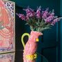 Parrot Polly Ceramic Jug Or Vase, thumbnail 2 of 4