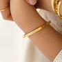 Child's Engraved Bangle For Christenings And Birthdays, thumbnail 2 of 9