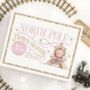 North Pole Express Delivery Magnetic Gift Box, thumbnail 1 of 2