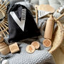 Personalised Large Initial Toy Storage Bag, thumbnail 3 of 6