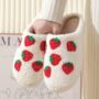Strawberry Slippers, thumbnail 1 of 3