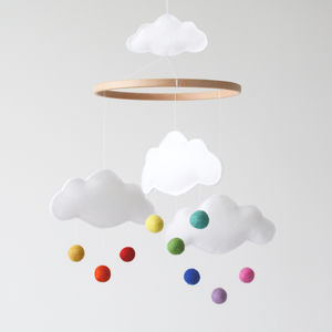 Baby And Nursery Mobiles Notonthehighstreet Com