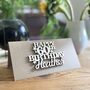 Personalised 60th Birthday Card Keepsake, thumbnail 1 of 10
