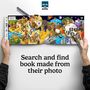 Personalised Dad Gift Book 'Can You Find Dad?', thumbnail 3 of 11