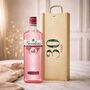Personalised 30th Birthday Gin Gift Set With Custom Lid, thumbnail 3 of 11