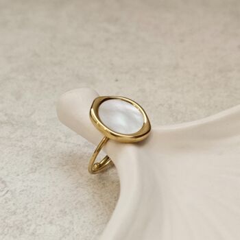 Geometric Circle Ring, 6 of 8