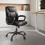 Ergonomic Office Chair With Adjustable Height And Tilt, thumbnail 1 of 9