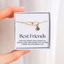 Best Friend Gift Idea – Friendship Birthstone Jewellery, thumbnail 1 of 8