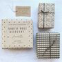 North Pole Personalised Paper Fibre Wrapping Paper, thumbnail 8 of 12