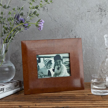 Leather Picture Frame, 5 of 6