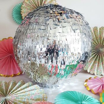 Disco Ball Pinata, 4 of 6