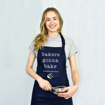 'Bakers Gonna Bake' Apron, 5 of 8