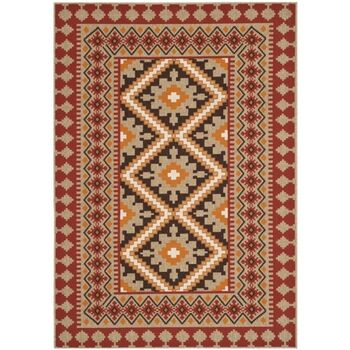 Moroccan Indoor / Outdoor Area Rug, 7 of 12