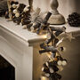 Natural LED Christmas Garland, thumbnail 4 of 7