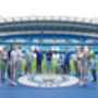 Manchester City Stadium Tour For One Adult And One Child, thumbnail 2 of 12