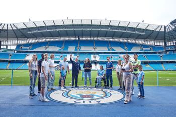 Manchester City Stadium Tour For One Adult And One Child, 2 of 12