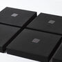 Men’s Personalised Cube Cord Bracelet, thumbnail 5 of 5
