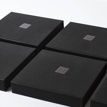 Men’s Personalised Cube Cord Bracelet, 5 of 5