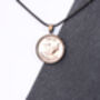 1946 80th Birthday Farthing Coin Pendant Gift, thumbnail 4 of 5