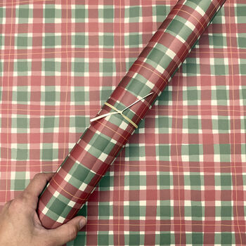 Tartan Wrapping Paper, 2 of 5