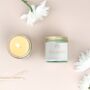 Balance Sage Sea Salt Scented Soy Candle⎜Christmas Gift, thumbnail 2 of 4