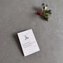 Christmas Holly Sterling Silver Necklace, thumbnail 3 of 10