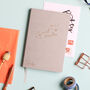 And Breathe Personalised Luxury Journal Notebook, thumbnail 7 of 11