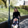 The Original Merino Sheepskin Pram Liner, thumbnail 4 of 11
