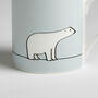Polar Bear Mug, thumbnail 4 of 5