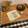 Handmade Pop Up 3D Daddy Bear Father's Day Card, thumbnail 3 of 3
