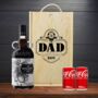 Kraken Spiced Rum And Cola Dad Father's Day Gift Set, thumbnail 1 of 3