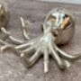 Octopus Salt And Pepper Shakers, thumbnail 2 of 2