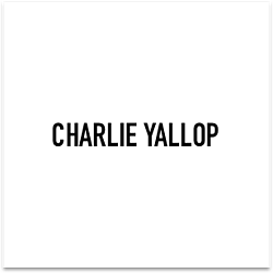 Charlie Yallop art logo