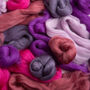 Merino Wool Bag Of Mixed Bits, thumbnail 5 of 11