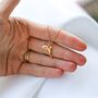 Hummingbird Necklace – Memorial Gift, thumbnail 7 of 7