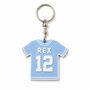 Personalised Football Shirt Keyring, thumbnail 8 of 10